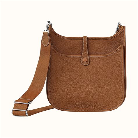 sac evelyne hermes histoire|Hermes evelyne price.